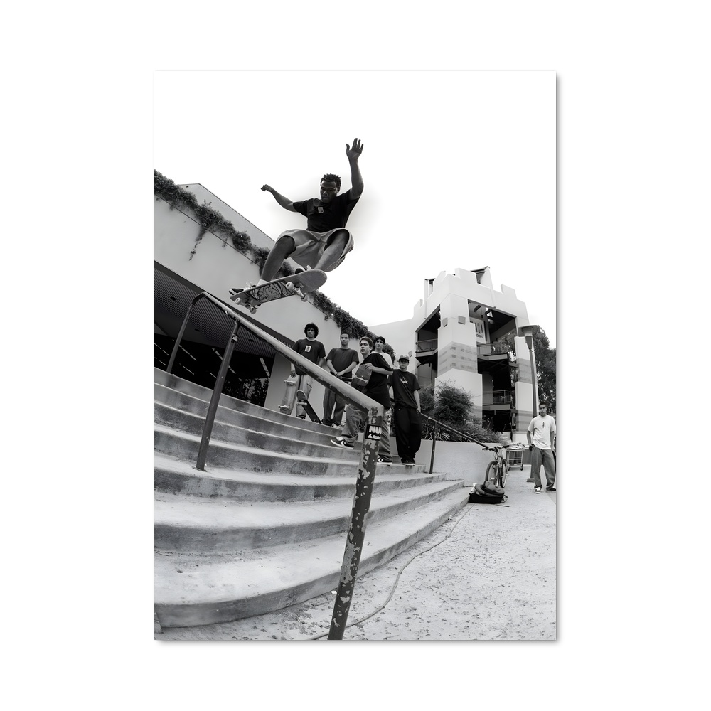 Poster Guy mariano – affiche Skateboard